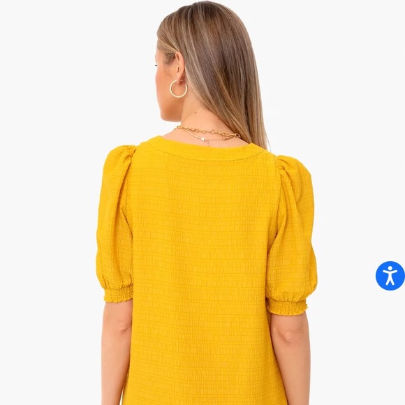 BB DAKOTA Fields of Gold Dress - Picture 4 of 12